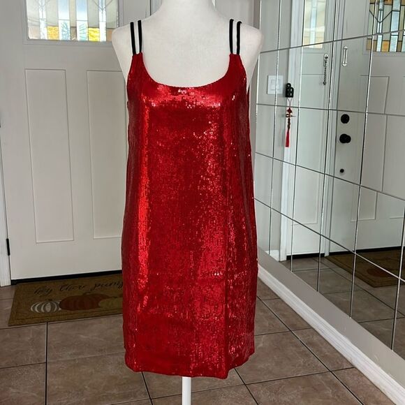 KADA The Cami Sequin Mini Dress - Picture 2 of 11